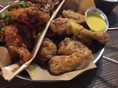 -富乐满韩国正宗炸鸡韩国料理(虹泉路店)