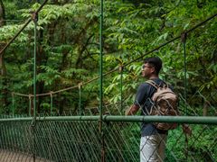 -西岭雪山大飞水景区