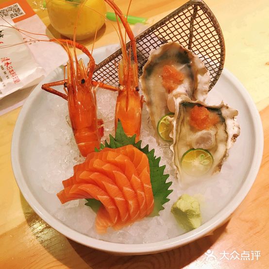 清水日本料理铁板烧(国信店)