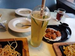 -豪客来牛排(中央花苑店)