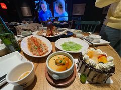 -吴越荣记苏州菜·松鼠桂鱼 100% 活鱼现做(月光码头店)