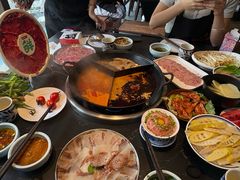-巴蜀大将火锅(春熙店)