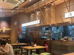 -嘻小北·兰州清汤牛肉面(太平洋森活天地店)