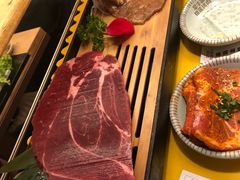 -犟牛家·榴莲烤肉(五棵松店)