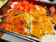 鳗鱼饭-森味薪火烧•烧鸟居酒屋•日本料理(望京店)