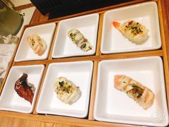 永恒寿司拼盘-小句号·精致料理(江南环球港店)