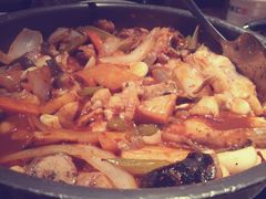 -猪啊牛呀羊啊铜盘烤肉(正大广场店)