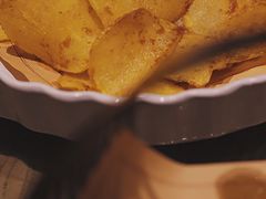 -食欲老院子荆芥疙瘩汤(经五路店)