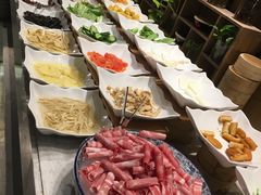 -飨食汇全日制餐厅·昆山皇冠假日酒店(九方店)