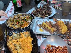 -马海涛牛肉串·午市牛腩饭·烧烤夜宵(领汇广场店)
