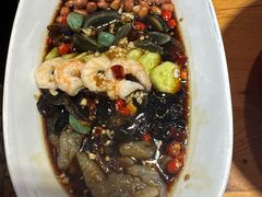 -倍儿美海鲜大排挡·非遗海鲜蒸饺(洋货店)