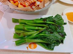 川香芥兰-龙记香港茶餐厅(久光百货店)