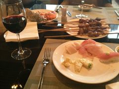 -富力希尔顿酒店·地阔自助餐厅