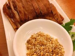 炸猪大肠-白天鹅家宴·东北菜