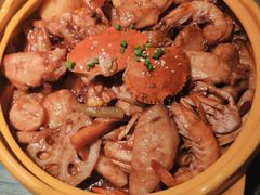 -多嘴超级肉蟹煲(杉杉国潮主题店)