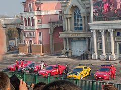 -泰达航母主题公园