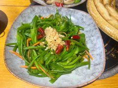 -民食香·腊排骨野生菌美食(木府店)