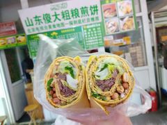 -山东傻大粗粮煎饼(牛街店)