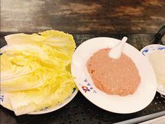 白菜-鑫龙火锅城(青岛分店)
