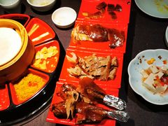 -羲和雅苑•北京烤鸭(乐园道万象城店)