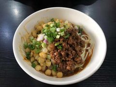 -秦云老太婆摊摊面(磁器口店)