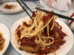 -汗腾格里·风味餐厅(新疆驻京办店)