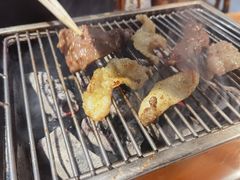-丹东特色烤肉(学府路一部店)