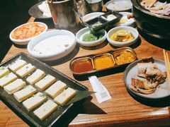 -九田家黑牛烤肉料理(太阳宫广场店)