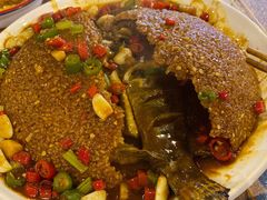 -冶建镜子·老南昌大排档·江西虾王(总店)