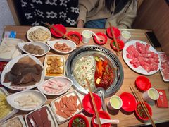 -季季红火锅(长沙步行街店)