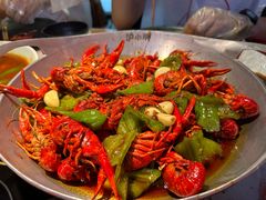 -沪小胖·小龙虾·蓝龙王(八佰伴店)