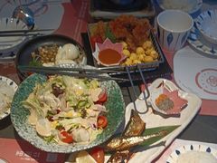 -花漫里日式餐厅(城东中骏店)