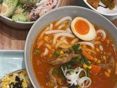 -池奈·咖喱蛋包饭(熙地港店)