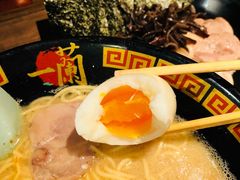 -一兰拉面(新宿中央东口店)
