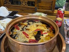 -镇江龙·火锅串串(武侯祠店)