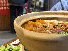 -杨老头鲜货烧烤(太古里店)