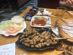 -老胖串店(山大路店)