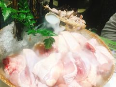-洪氏嗨捞·猪肚鸡火锅(阳光天地店)