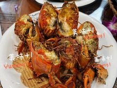 -友强·23年特色海鲜大排档(厦门店)