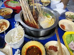 -马路边边·成都串串(翠柏路店)