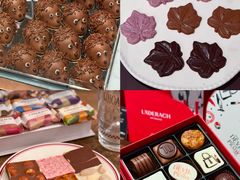 -Laderach 莱德拉(上海环贸iapm店)