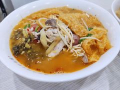 六鲜皮肚面-许记大碗皮肚面馆(三条巷店)