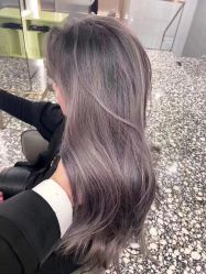 点击看大图 -3AM·S HAIR SALON烫发染发接发