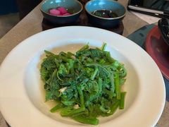 -半山腰·云南菜(侨福芳草地店)