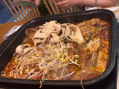 -東豫狼鲜货烧烤. 碳火烤鱼. 小龙虾(上海首店)