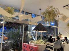 -春树下·树屋花房西餐厅(罍街AS1980店)