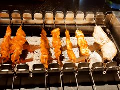 -很久以前羊肉串(中山公园店)