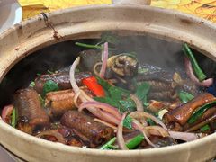 黄鳝啫啫煲-惠食佳(滨江大公馆店)