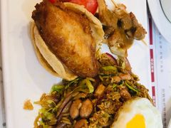 印尼炒饭-新宝餐厅(流塘店)