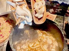 -芸山季·云南山珍菌火锅(人民广场来福士店)